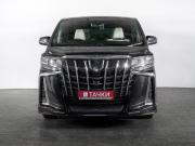 Toyota Alphard III Рестайлинг Иркутск  - изображение 29