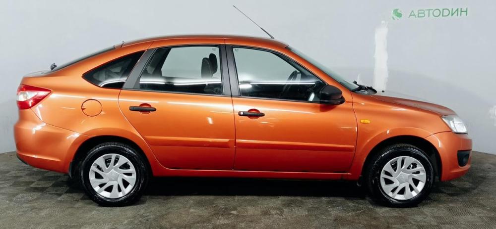 Lada (ВАЗ) Granta I Москва  - изображение 4
