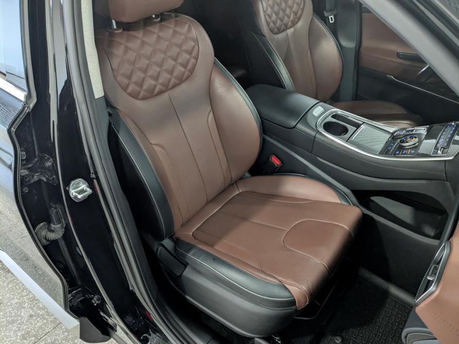 Hyundai Santa Fe IV Рестайлинг Москва  - изображение 16