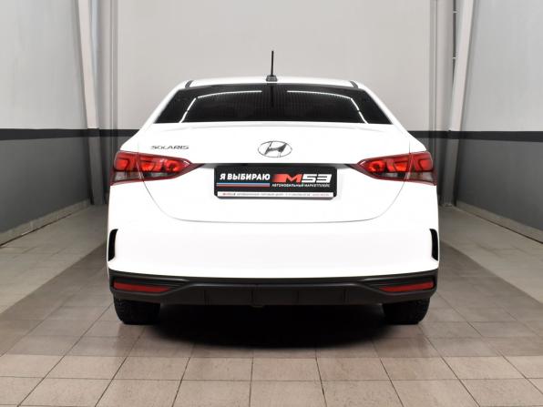 Hyundai Solaris II Рестайлинг с пробегом 2021 года, цена 1 764 995 рублей, 38576 км, седан, Автокод Объявления