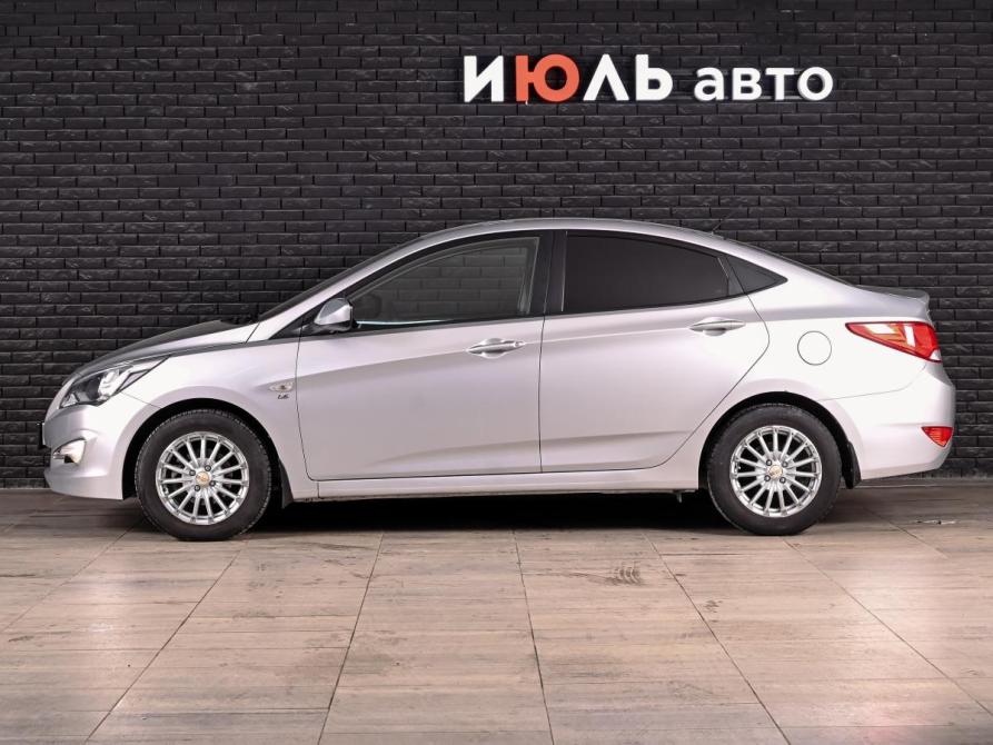 Hyundai Solaris I Рестайлинг Екатеринбург  - изображение 7