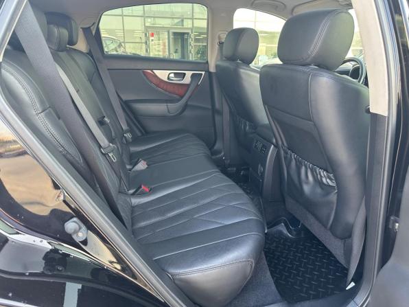 Infiniti FX II (S51) Рестайлинг с пробегом 2011 года, цена 1 945 000 рублей, 98811 км, внедорожник, Автокод Объявления