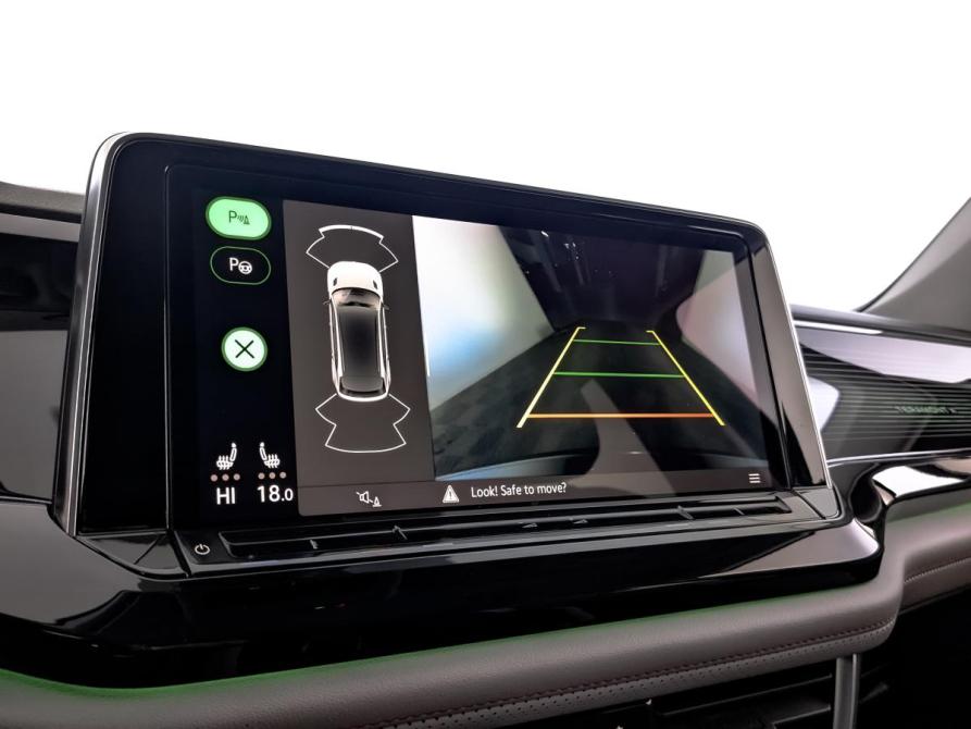 Volkswagen Teramont I Рестайлинг Москва  - изображение 26