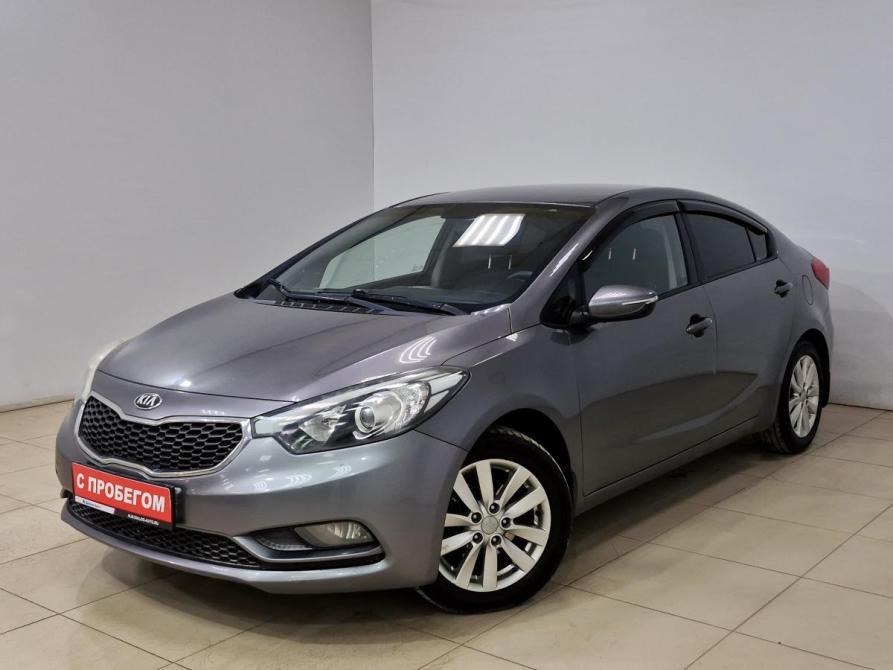 Kia Cerato III Альметьевск  - изображение 1