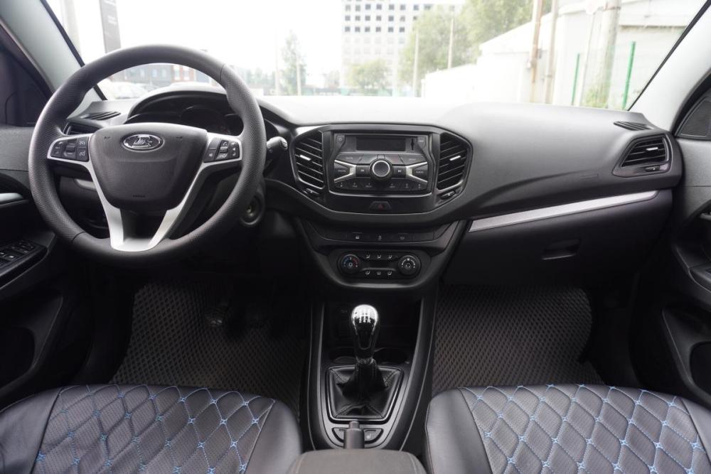 Lada (ВАЗ) Vesta I Ульяновск  - изображение 12