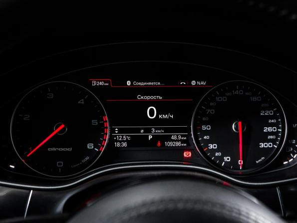 Audi A6 allroad III (C7) с пробегом 2012 года, цена 2 850 000 рублей, 109285 км, универсал, Автокод Объявления