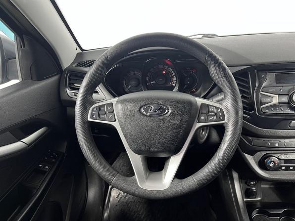 Lada (ВАЗ) Vesta I с пробегом 2018 года, цена 1 050 000 рублей, 81796 км, седан, Автокод Объявления