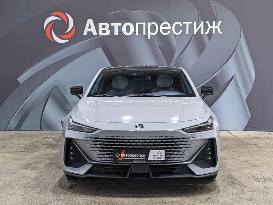 Changan UNI-V I Пермь  - изображение 9
