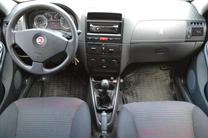 Fiat Albea I Рестайлинг с пробегом 2009 года, цена 390 000 рублей, 178199 км, седан, Автокод Объявления