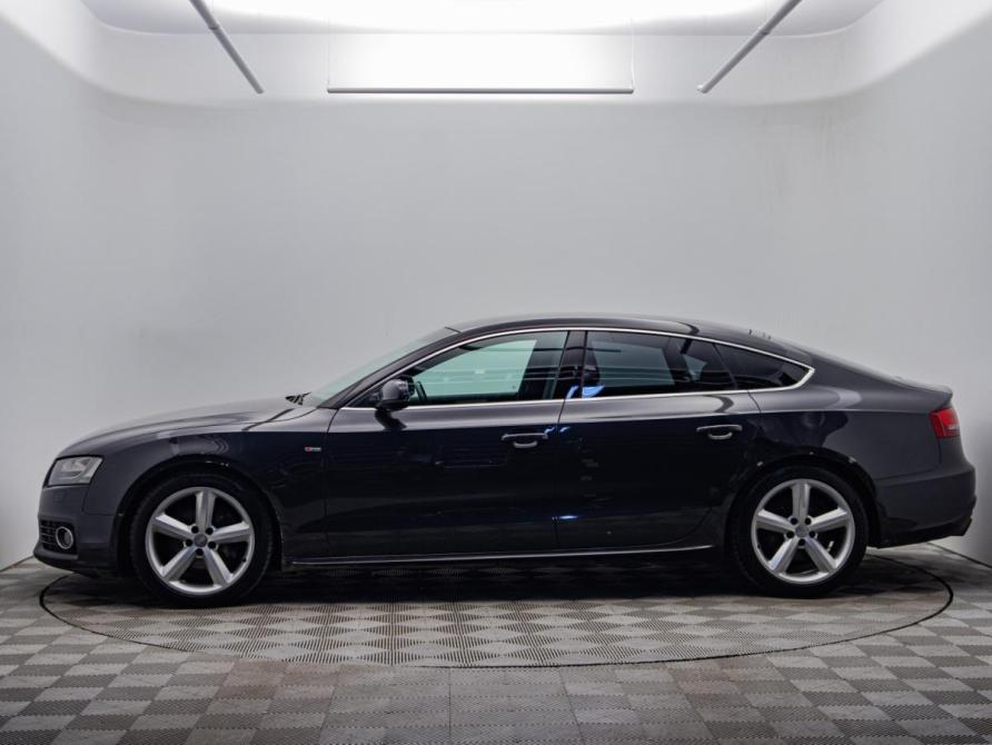 Audi A5 I (8T) Москва  - изображение 8
