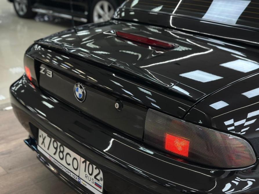 BMW Z3 I Уфа  - изображение 22