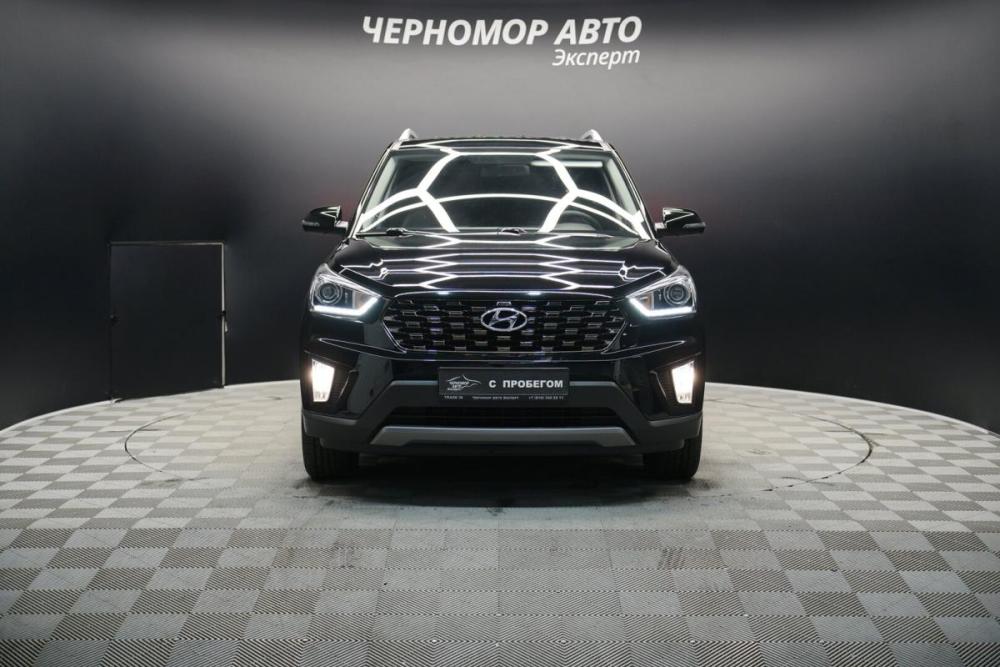 Hyundai Creta I Рестайлинг Крым  - изображение 8