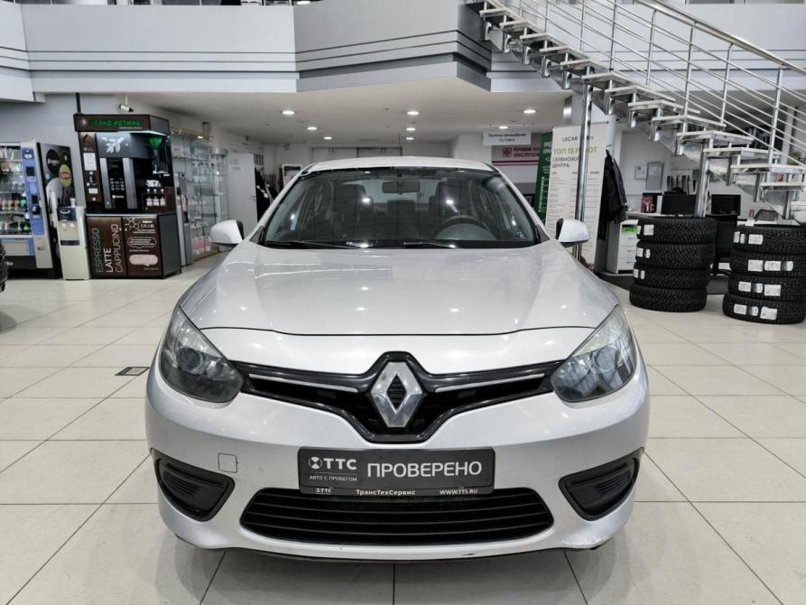 Renault Fluence I Рестайлинг Казань  - изображение 2
