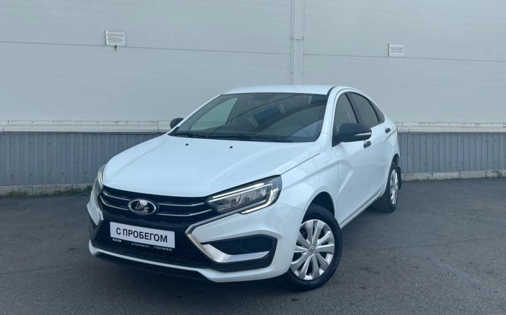 Lada (ВАЗ) Vesta I Рестайлинг (NG) Санкт-Петербург  - изображение 1