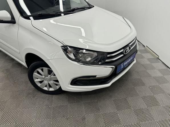 Lada (ВАЗ) Granta I Рестайлинг с пробегом 2020 года, цена 810 000 рублей, 68650 км, хэтчбек, Автокод Объявления