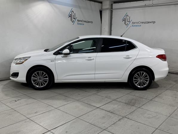Citroen C4 II с пробегом 2015 года, цена 869 800 рублей, 85000 км, седан, Автокод Объявления
