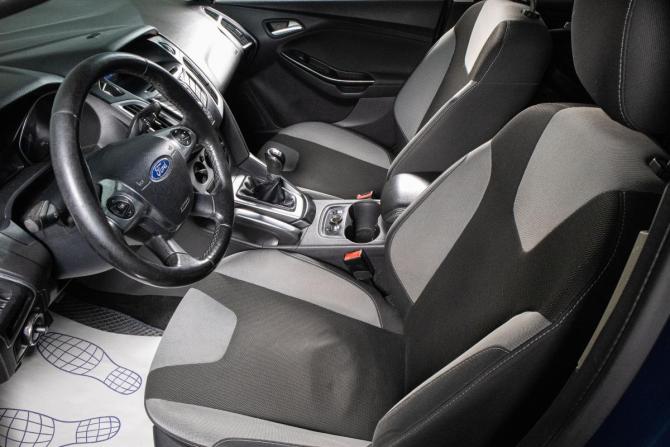 Ford Focus III с пробегом 2012 года, цена 749 000 рублей, 219000 км, хэтчбек, Автокод Объявления