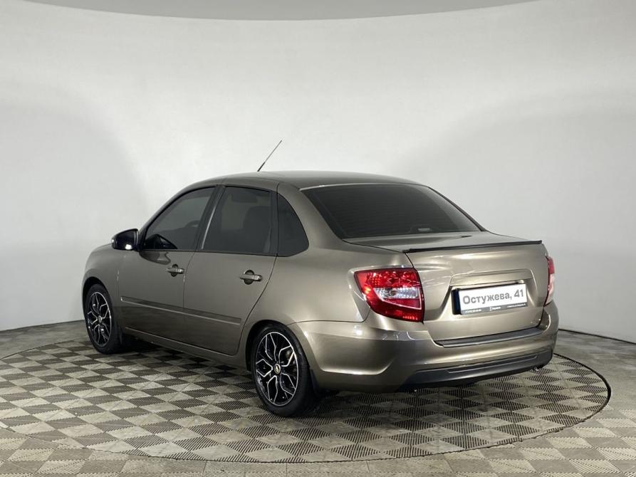 Lada (ВАЗ) Granta I Рестайлинг Воронеж  - изображение 17