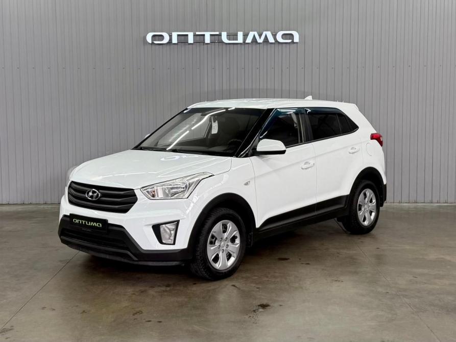 Hyundai Creta I Краснодар  - изображение 1