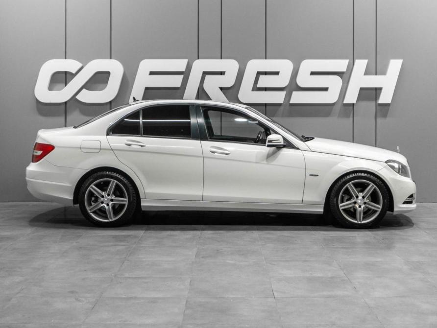 Mercedes-Benz C-Класс III (W204) Рестайлинг Тюмень  - изображение 5