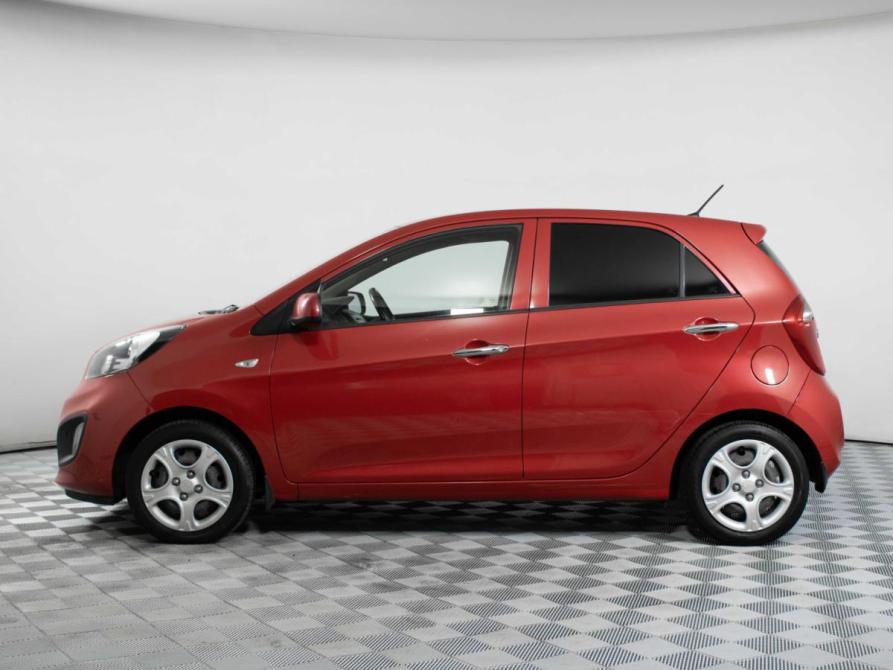 Kia Picanto II Москва  - изображение 8