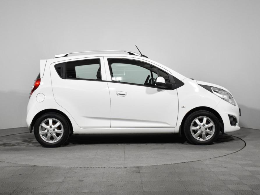 Chevrolet Spark III (M300) Рестайлинг Санкт-Петербург  - изображение 4