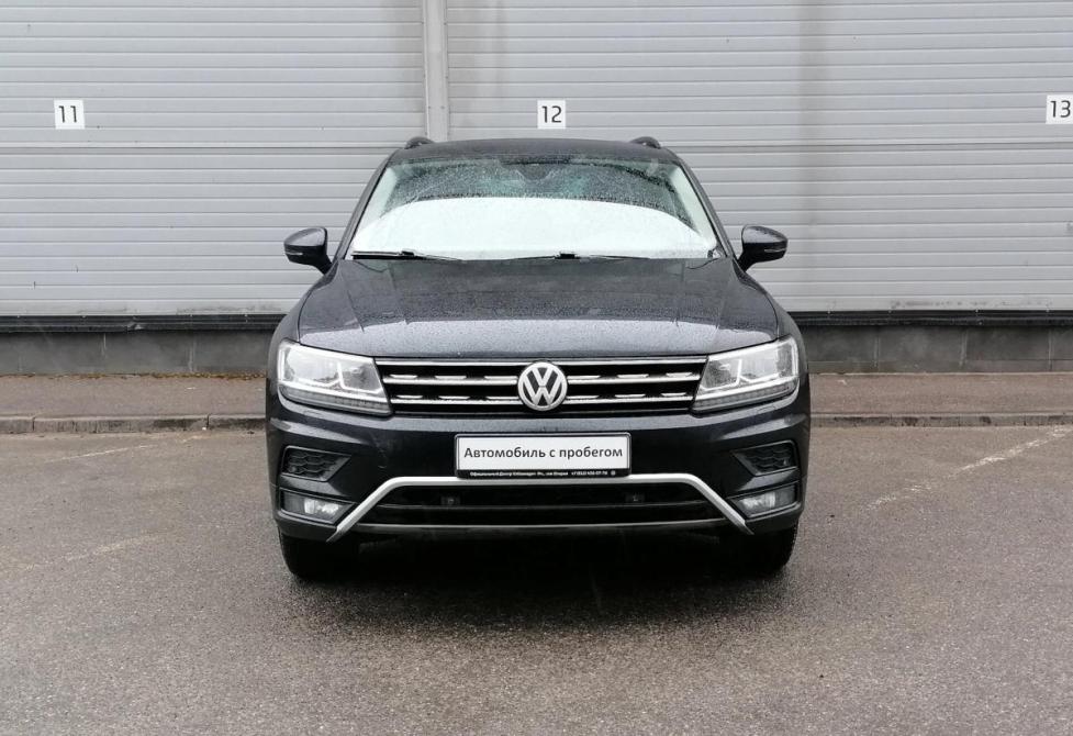 Volkswagen Tiguan II Санкт-Петербург  - изображение 2