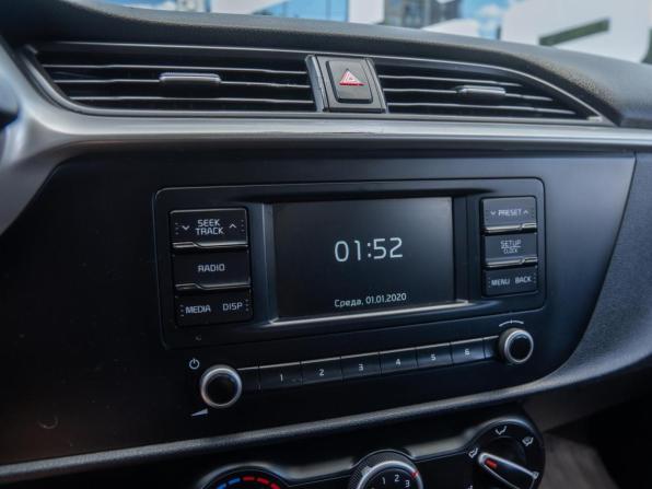 Kia Rio IV Рестайлинг с пробегом 2020 года, цена 1 250 000 рублей, 97465 км, седан, Автокод Объявления