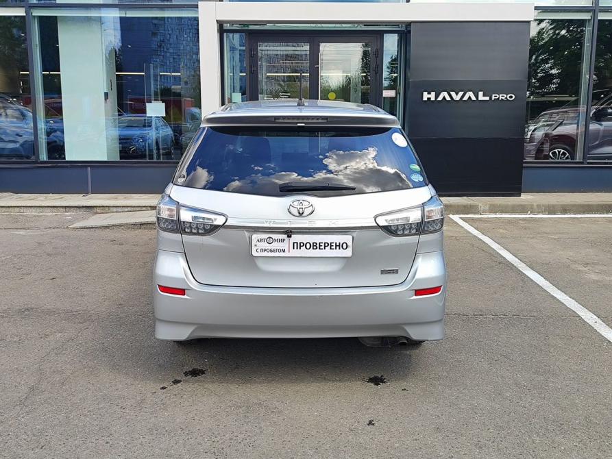 Toyota Wish II Рестайлинг Москва  - изображение 6