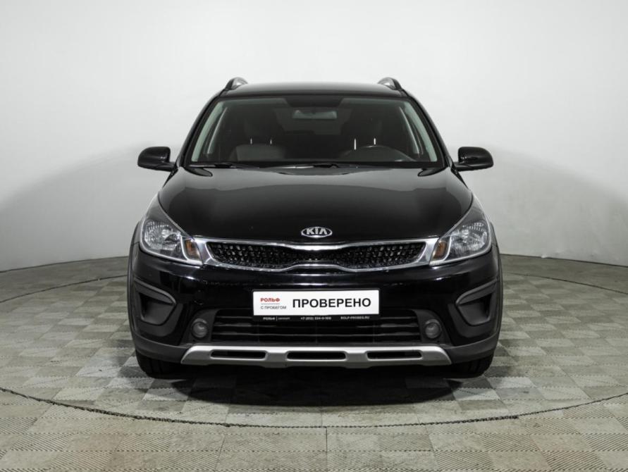 Kia Rio IV Санкт-Петербург  - изображение 2