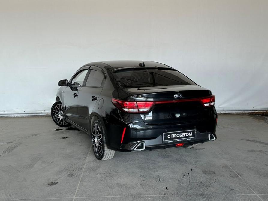 Kia Rio IV Рестайлинг Москва  - изображение 4