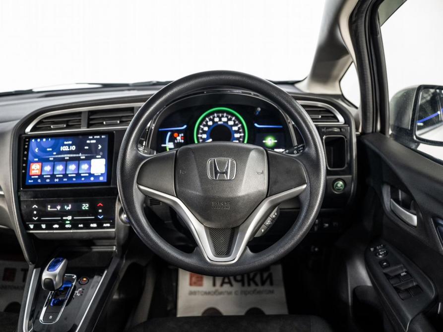 Honda Shuttle II Иркутск  - изображение 9