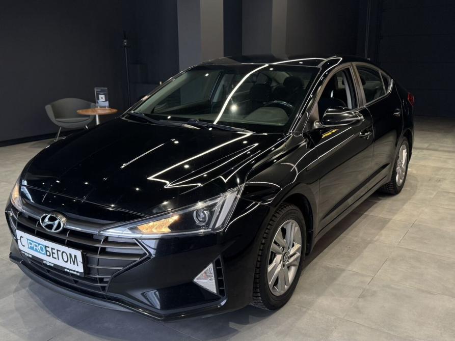 Hyundai Elantra VI (AD) Рестайлинг Новокузнецк  - изображение 2