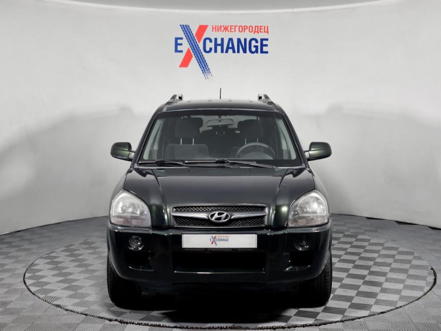 Hyundai Tucson I Нижний Новгород  - изображение 2