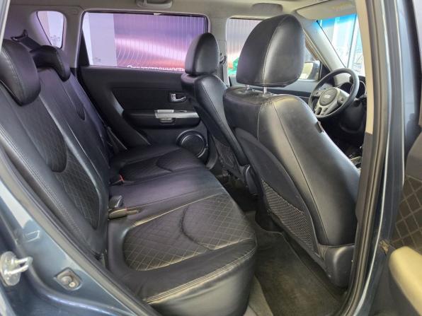 Kia Soul I Рестайлинг с пробегом 2012 года, цена 899 000 рублей, 209672 км, хэтчбек, Автокод Объявления