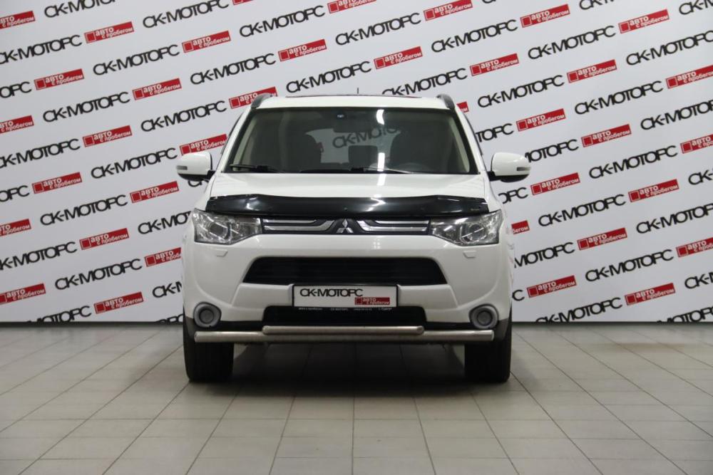 Mitsubishi Outlander III Сургут  - изображение 3
