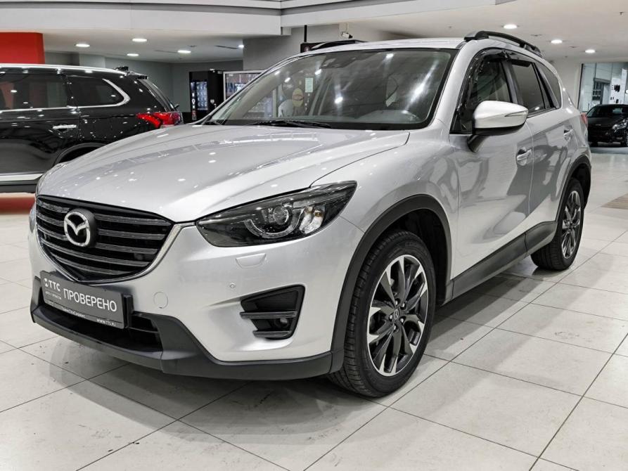 Mazda CX-5 I Рестайлинг Казань  - изображение 1