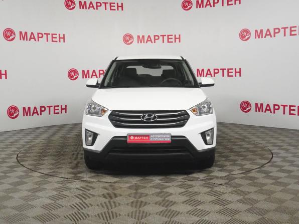 Hyundai Creta I с пробегом 2018 года, цена 1 432 000 рублей, 152000 км, внедорожник, Автокод Объявления