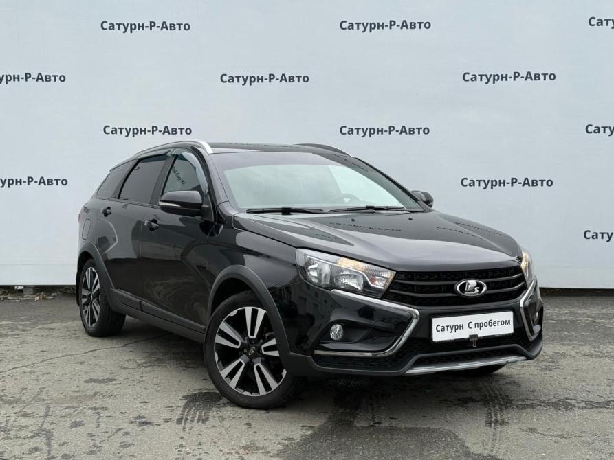 Lada (ВАЗ) Vesta I Курган  - изображение 3