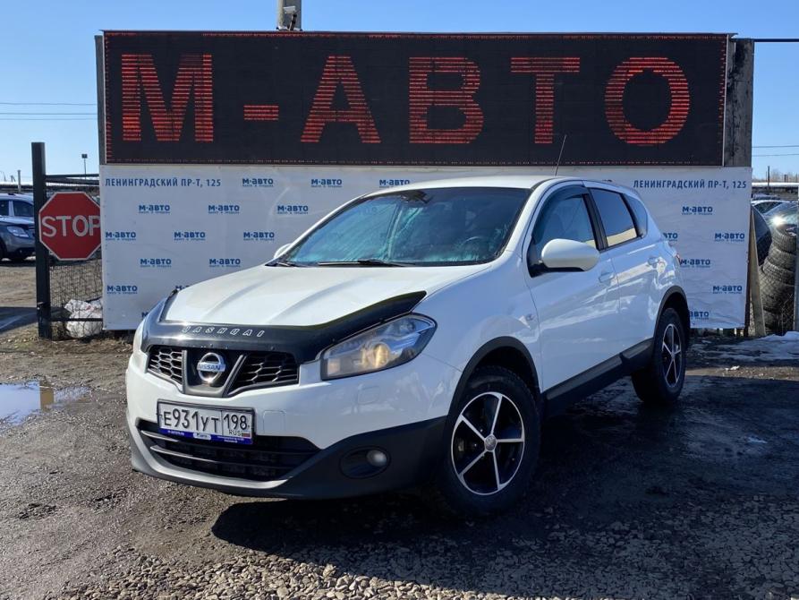 Nissan Qashqai I Рестайлинг Ярославль  - изображение 2