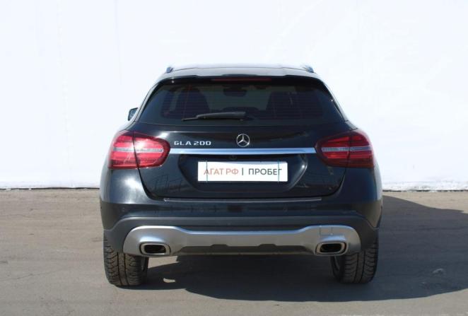 Mercedes-Benz GLA I (X156) Рестайлинг с пробегом 2019 года, цена 2 480 000 рублей, 96000 км, внедорожник, Автокод Объявления