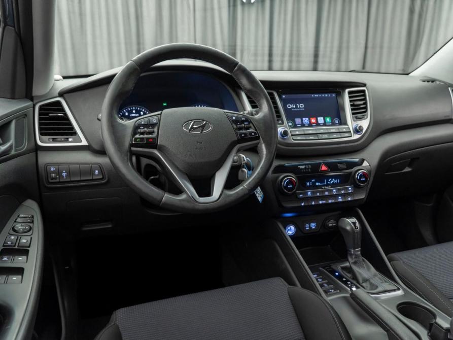 Hyundai Tucson III Москва  - изображение 7