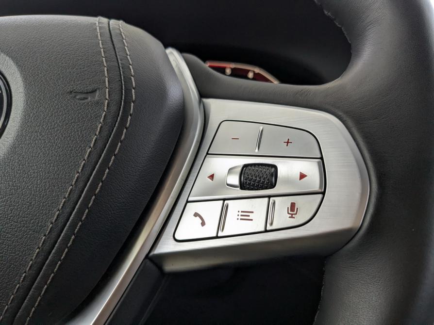 BMW 7 серии VI (G11/G12) Рестайлинг Москва  - изображение 24