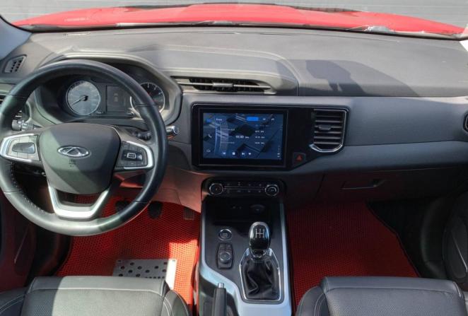 Chery Tiggo 4 I Рестайлинг с пробегом 2021 года, цена 1 320 000 рублей, 23470 км, внедорожник, Автокод Объявления