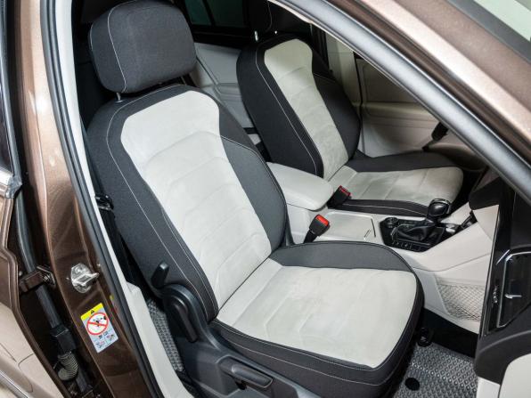 Volkswagen Tiguan II с пробегом 2017 года, цена 2 450 000 рублей, 122500 км, внедорожник, Автокод Объявления