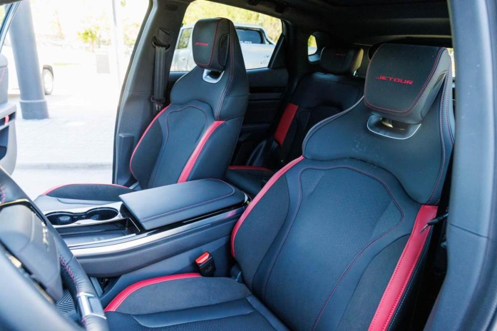 JETOUR DASHING I Ярославль  - изображение 9