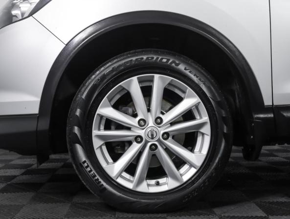 Nissan Qashqai II с пробегом 2015 года, цена 1 663 000 рублей, 167450 км, внедорожник, Автокод Объявления