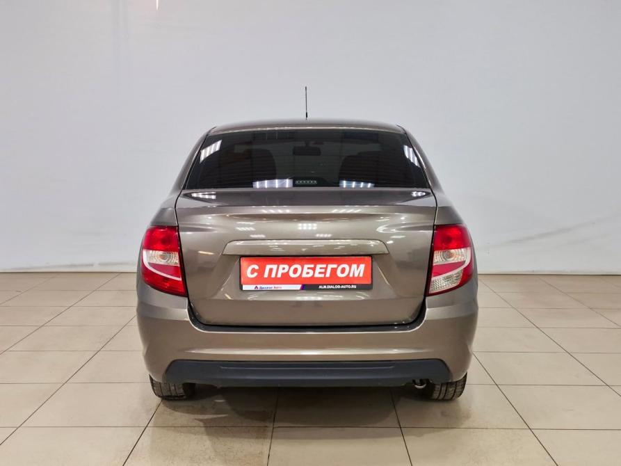 Lada (ВАЗ) Granta I Рестайлинг Альметьевск  - изображение 6