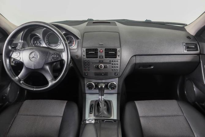 Mercedes-Benz C-Класс III (W204) с пробегом 2010 года, цена 949 000 рублей, 296000 км, седан, Автокод Объявления