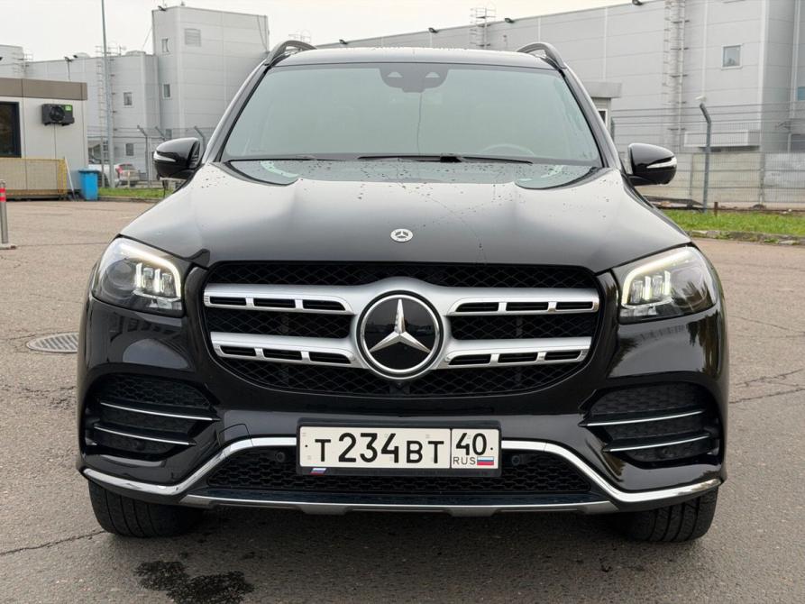 Mercedes-Benz GLS II (X167) Москва  - изображение 3